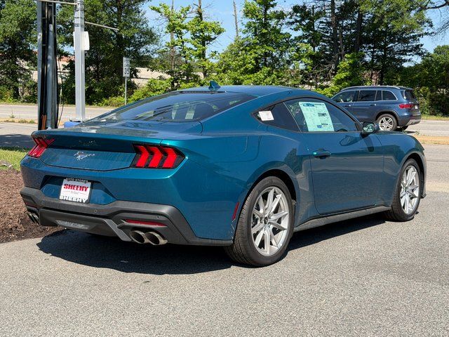New 2026 Adriatic Blue Metallic Ford EcoBoost image 7