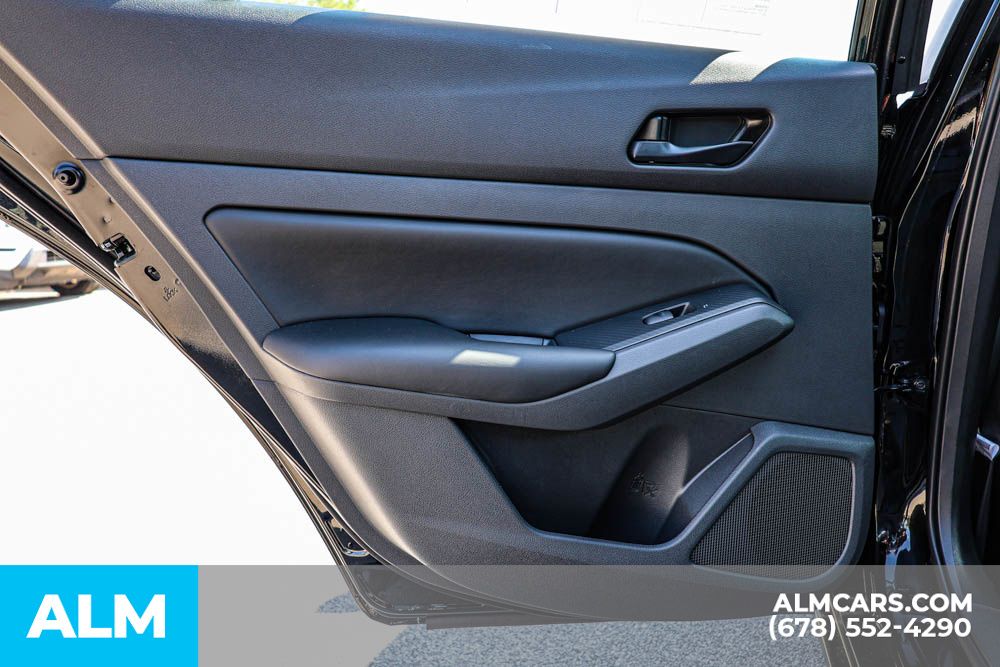 2025 Nissan Altima 2.5 S photo 46