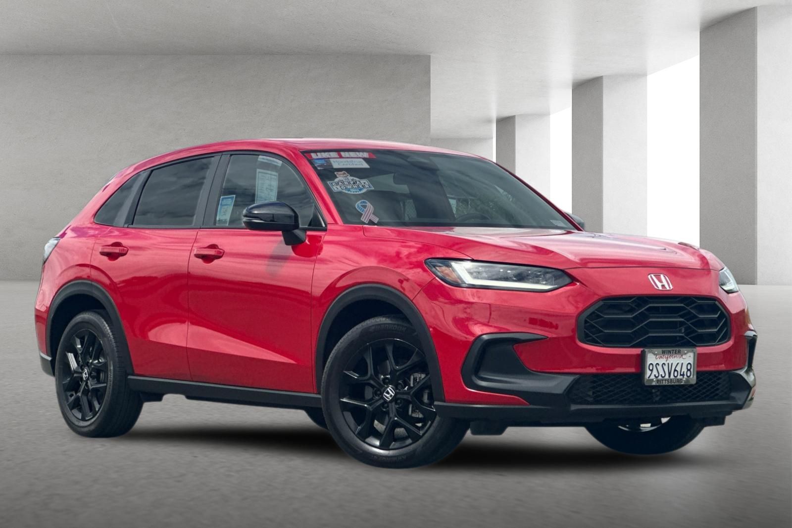 2025 Honda HR-V Sport