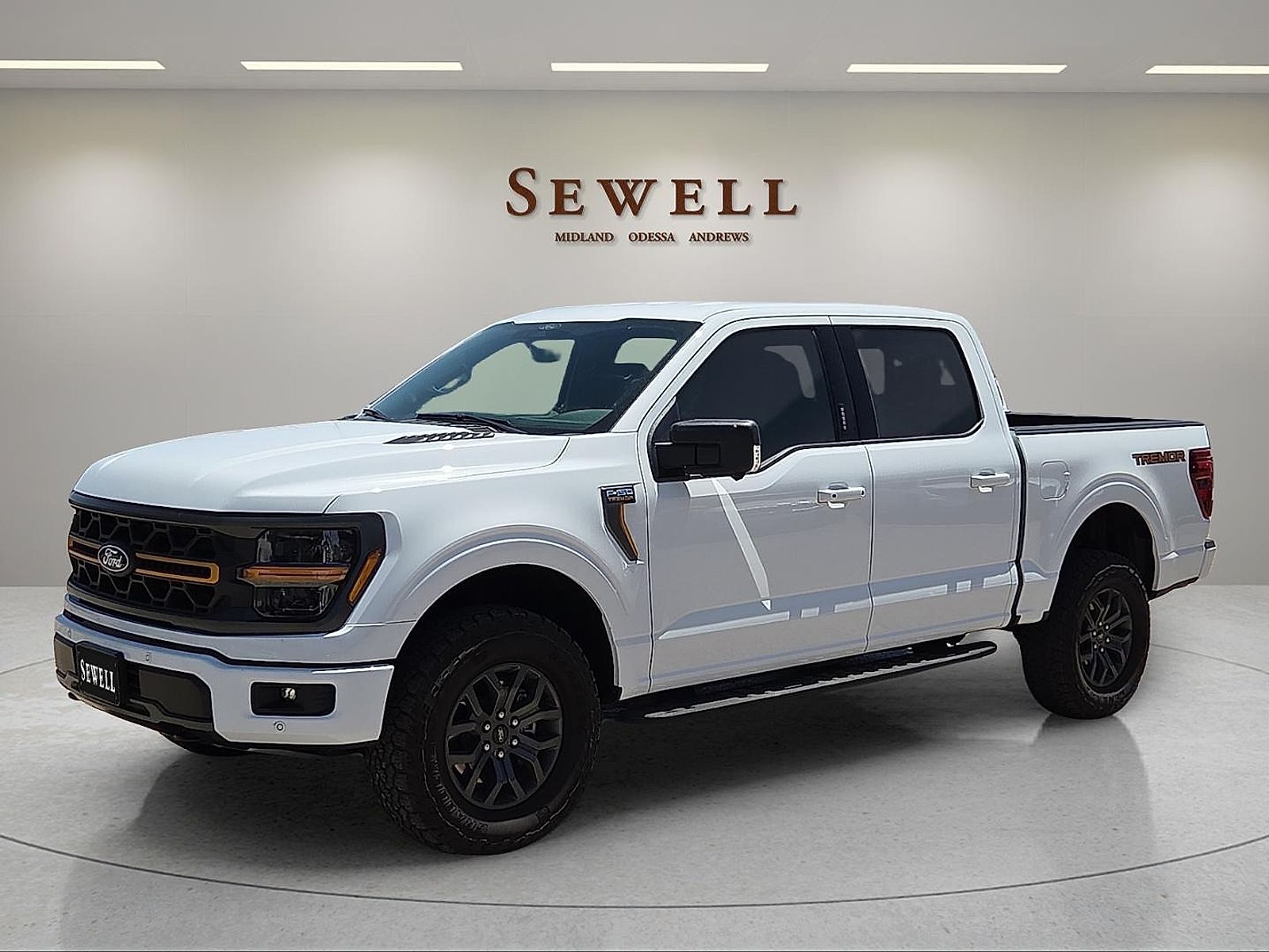 2024 Ford F-150 Tremor