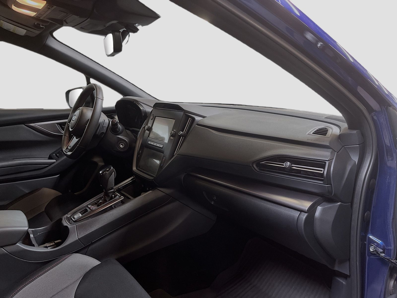 Used 2023 Blue Subaru Base image 26