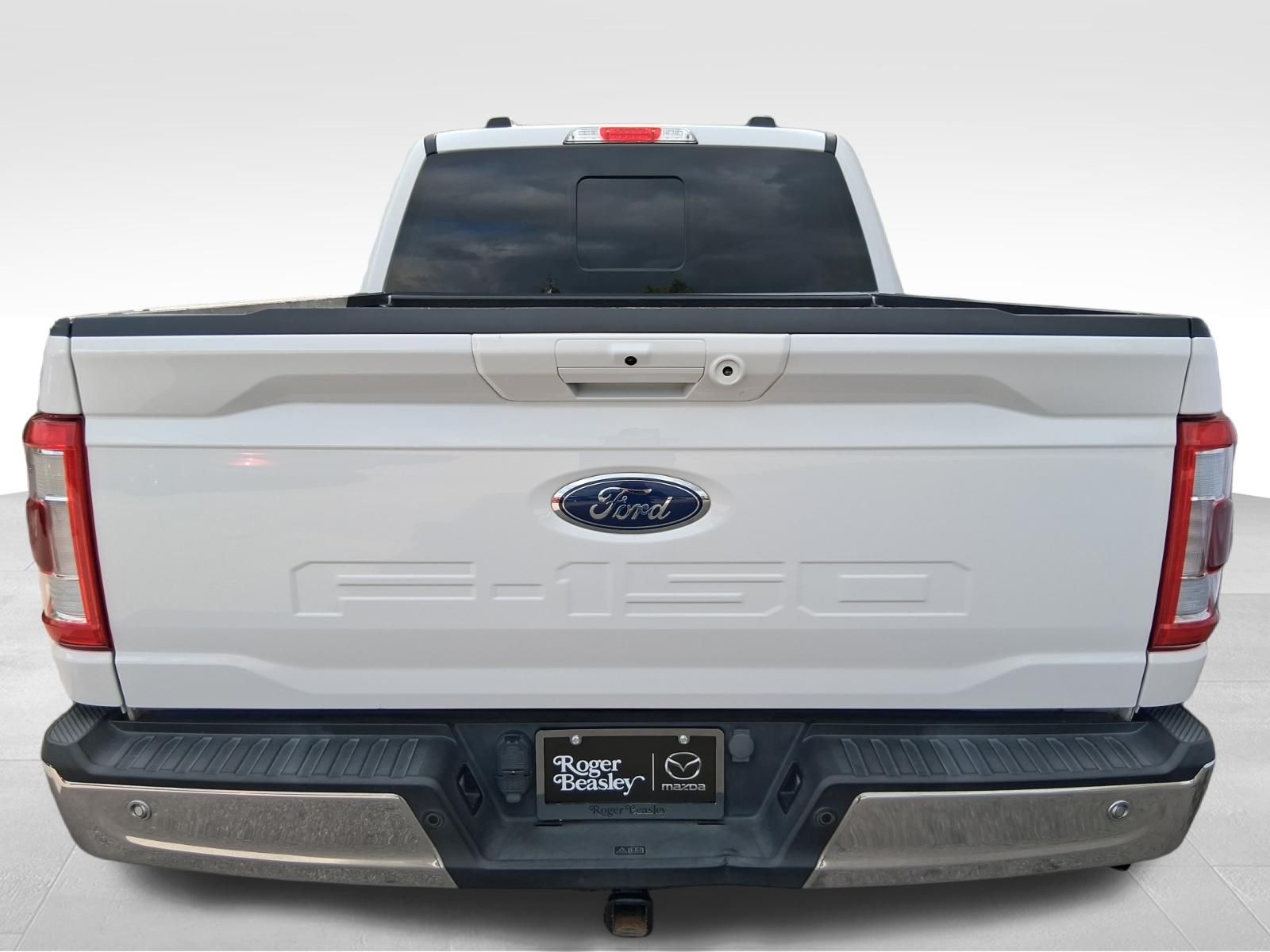 Used Car 2021 Ford F-150  Lariat For Sale Under $35,000 In Austin, Texas