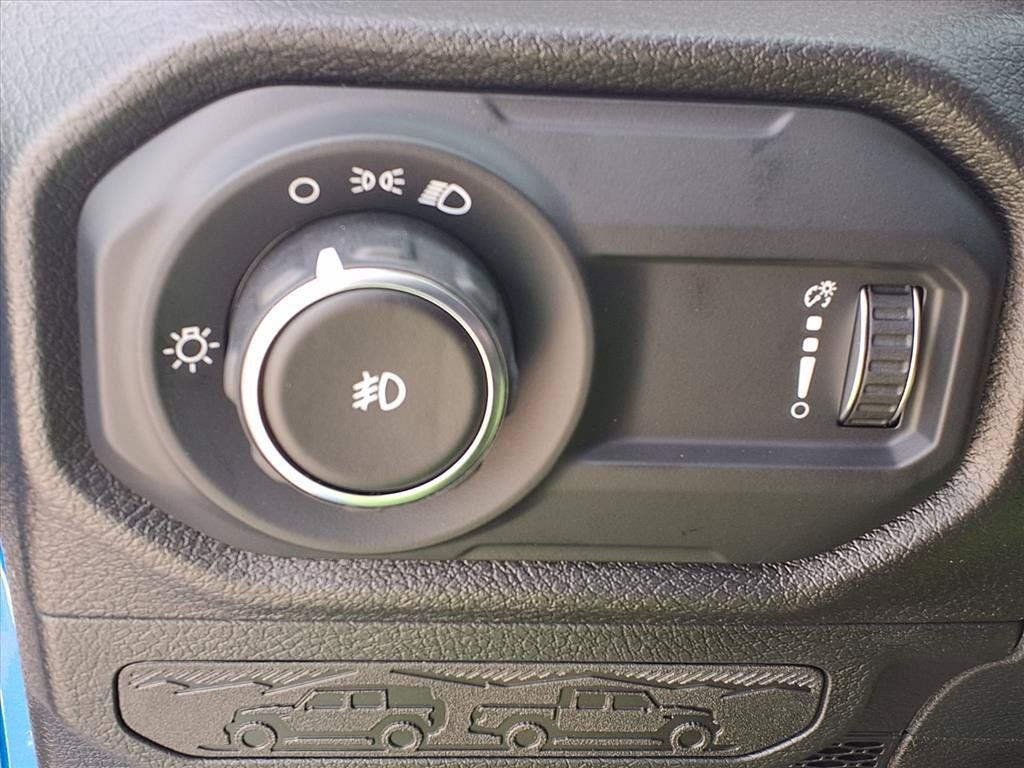 2026 Jeep Wrangler Sport - 7