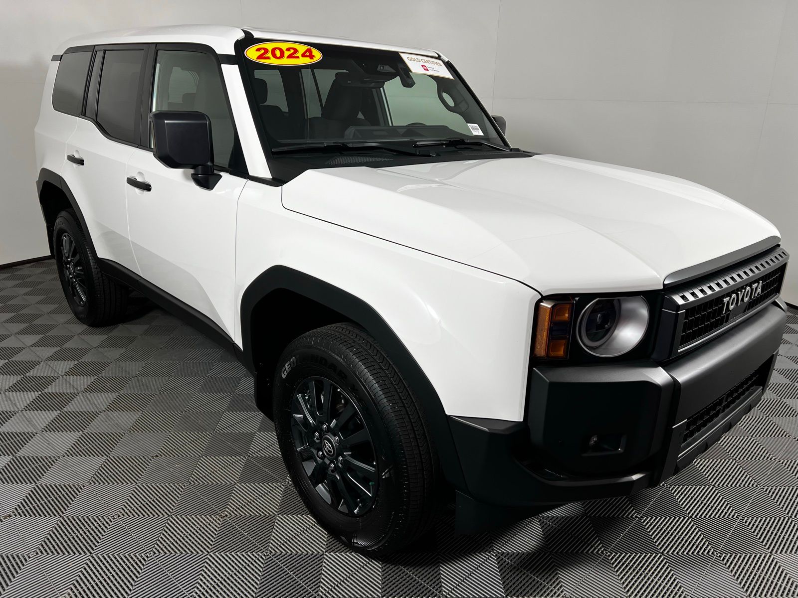 Thumbnail: 2024 Toyota Land Cruiser - 3