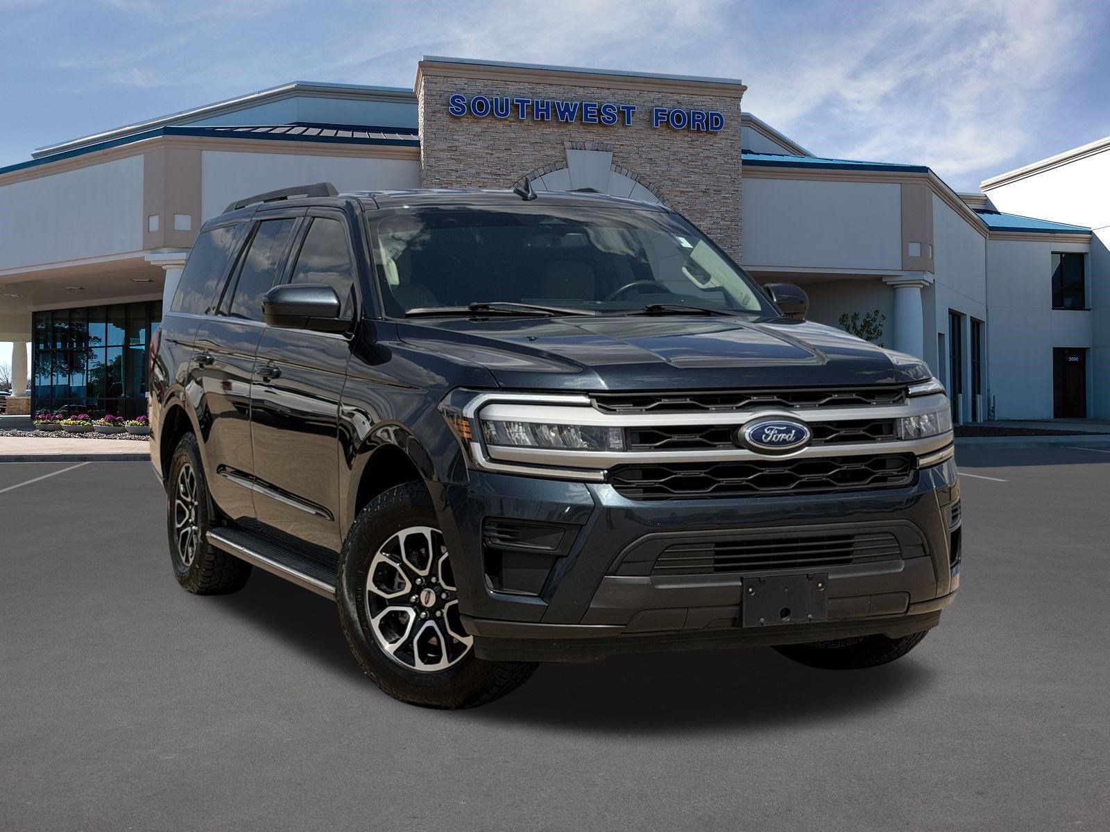 2022 Ford Expedition XLT RWD