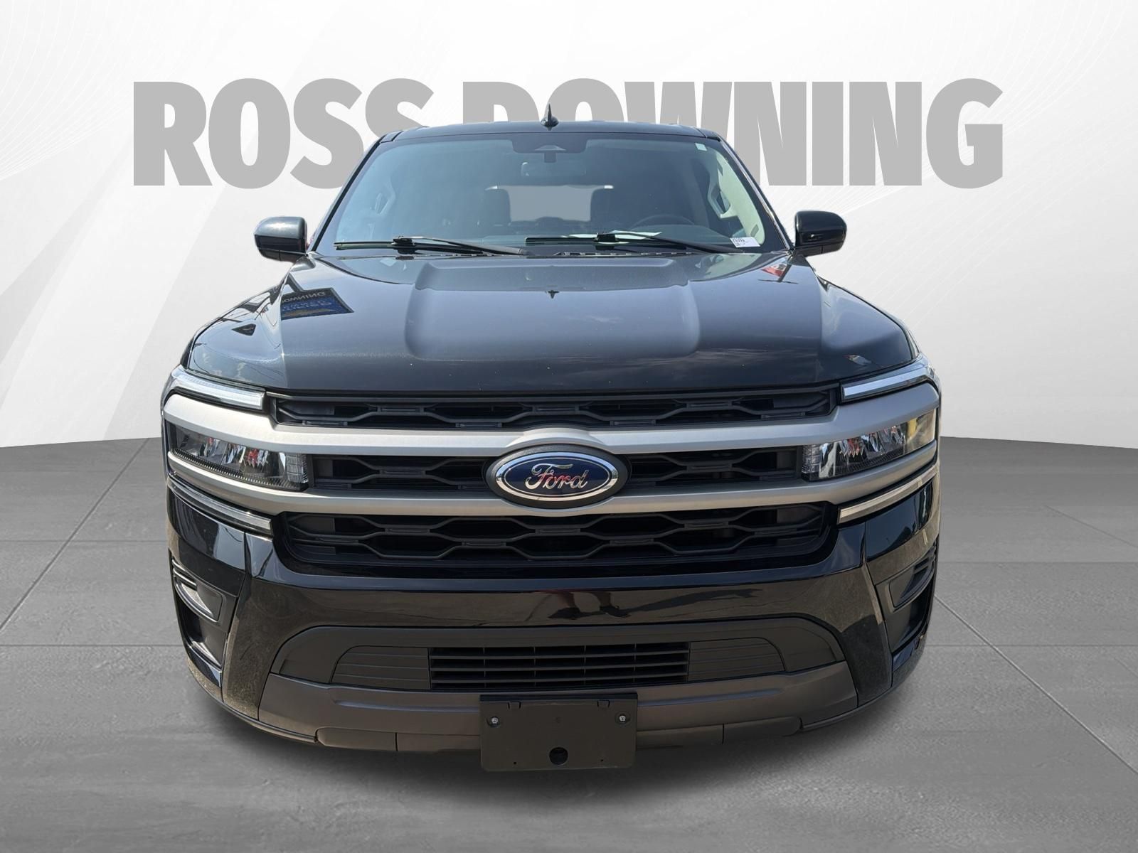 2024 Ford Expedition XLT Black at Ross Downing Buick GMC