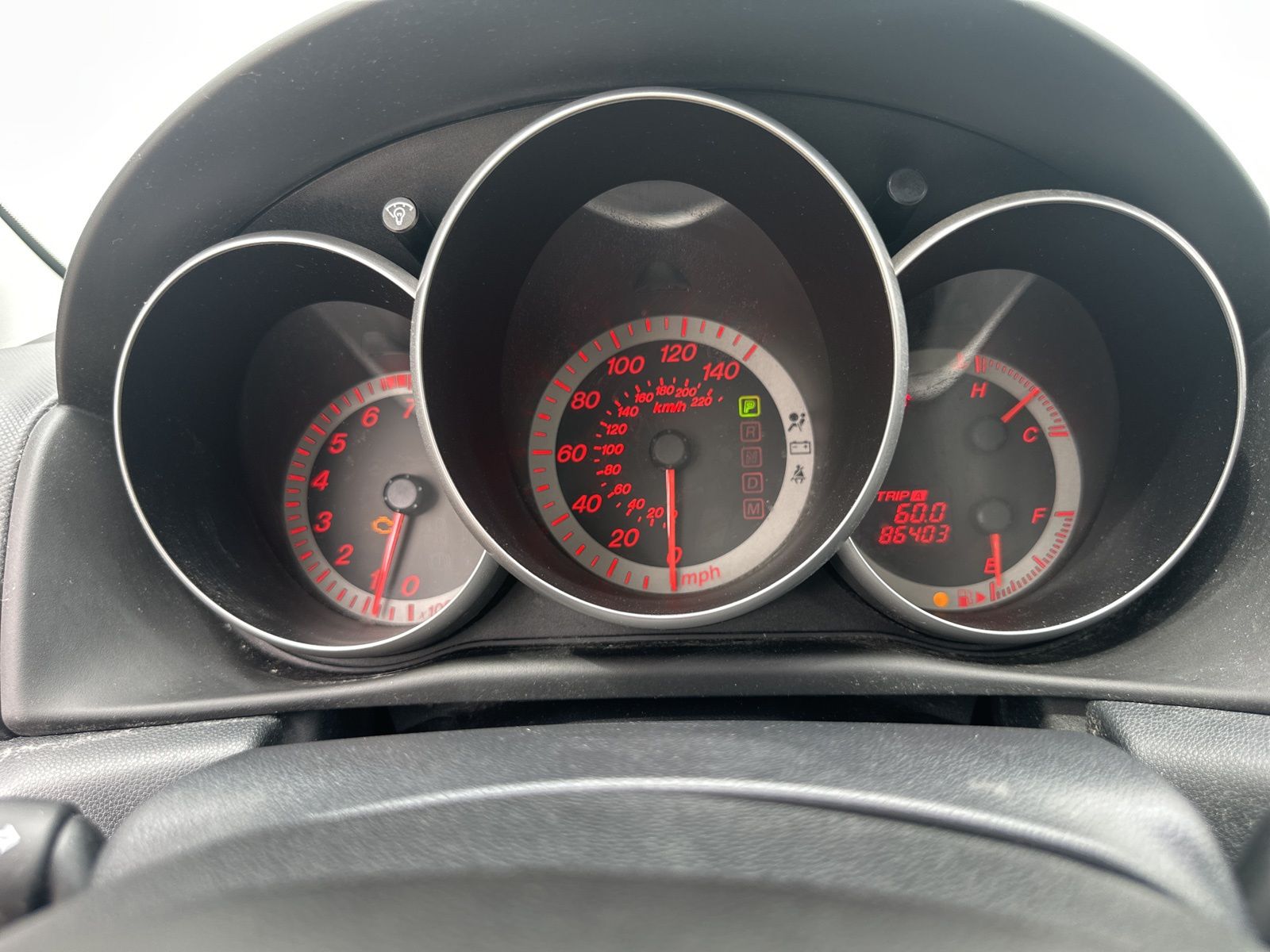 Used Car 2004 Mazda Mazda3  S For Sale Under $10,000 In Austin, Texas