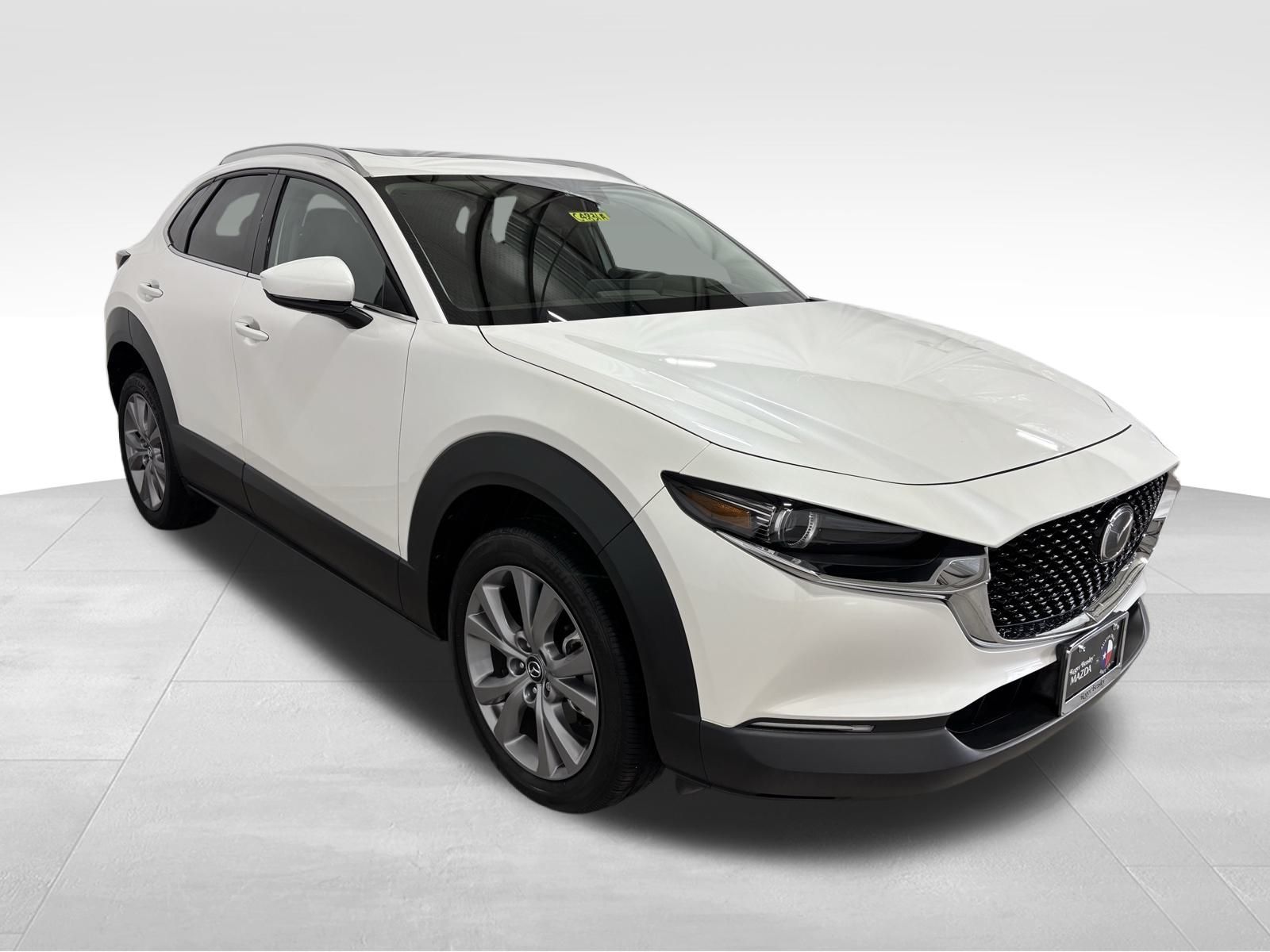 Used Car 2022 Mazda Cx-30  2.5 S Premium Package For Sale Under $25,000 In Austin, Texas