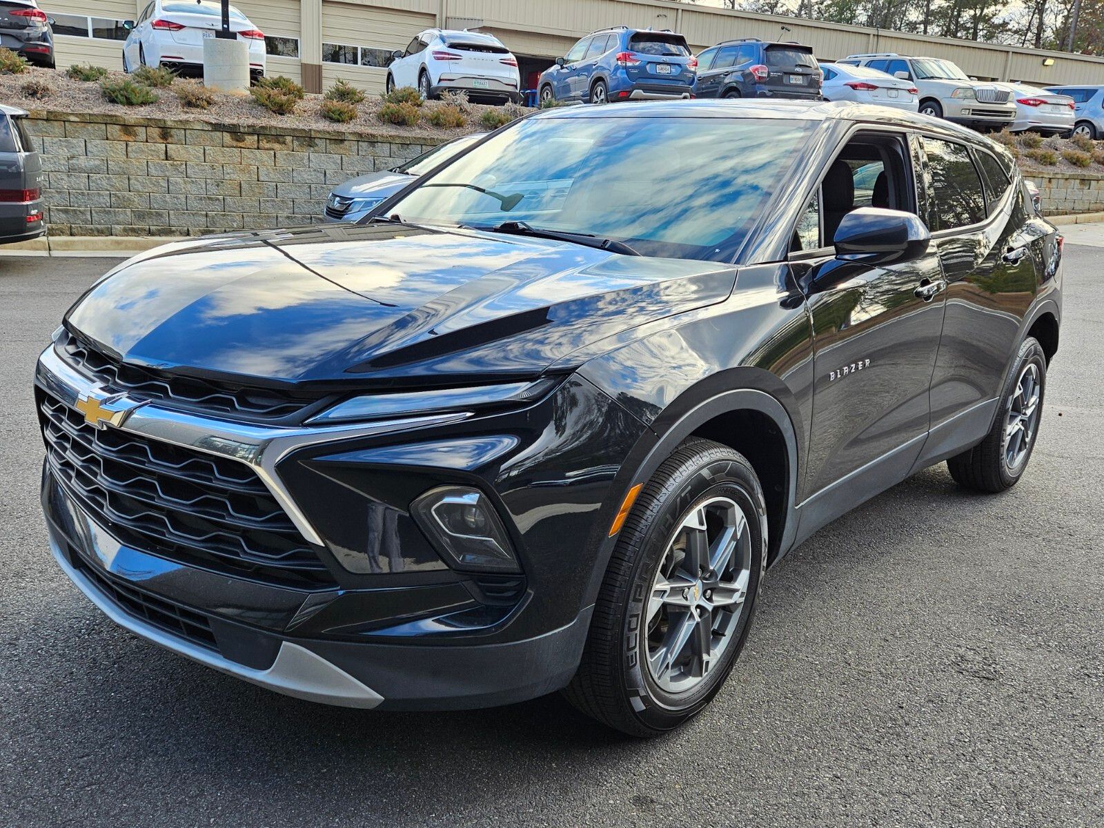 2023 Chevrolet Blazer LT