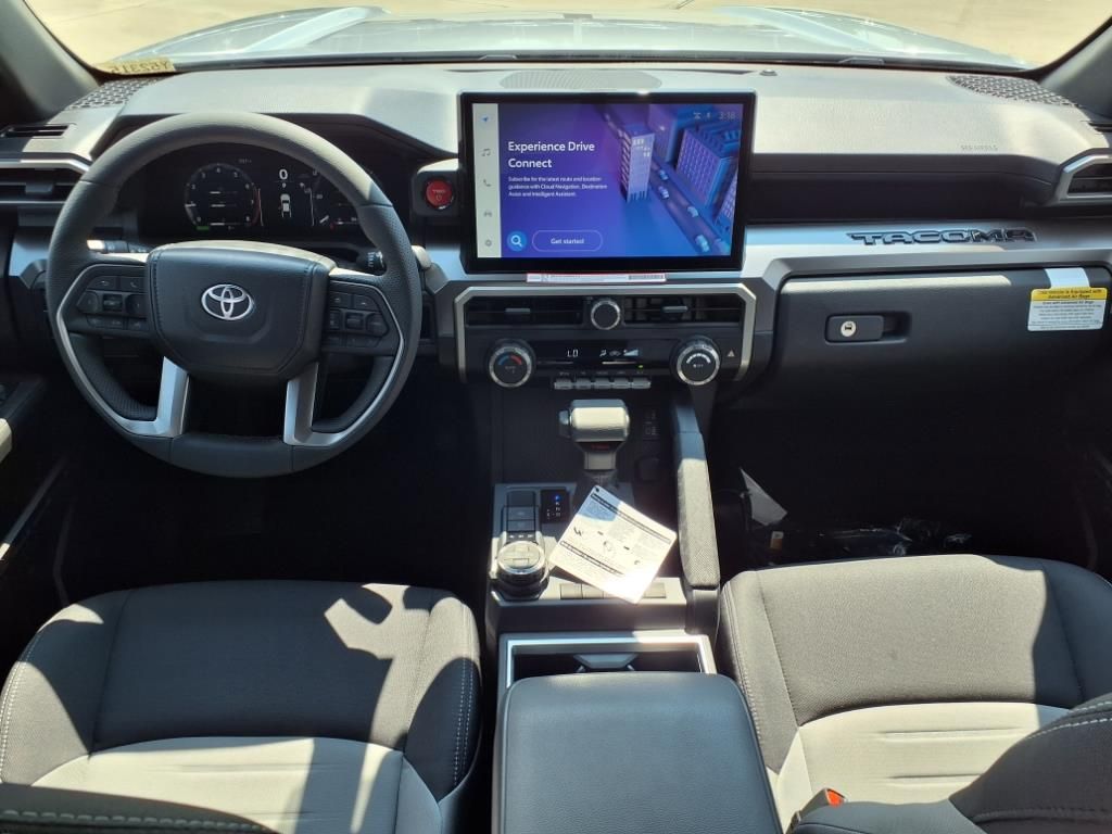 2025 Toyota Tacoma Hybrid TRD Off Road  at Toyota of Victoria