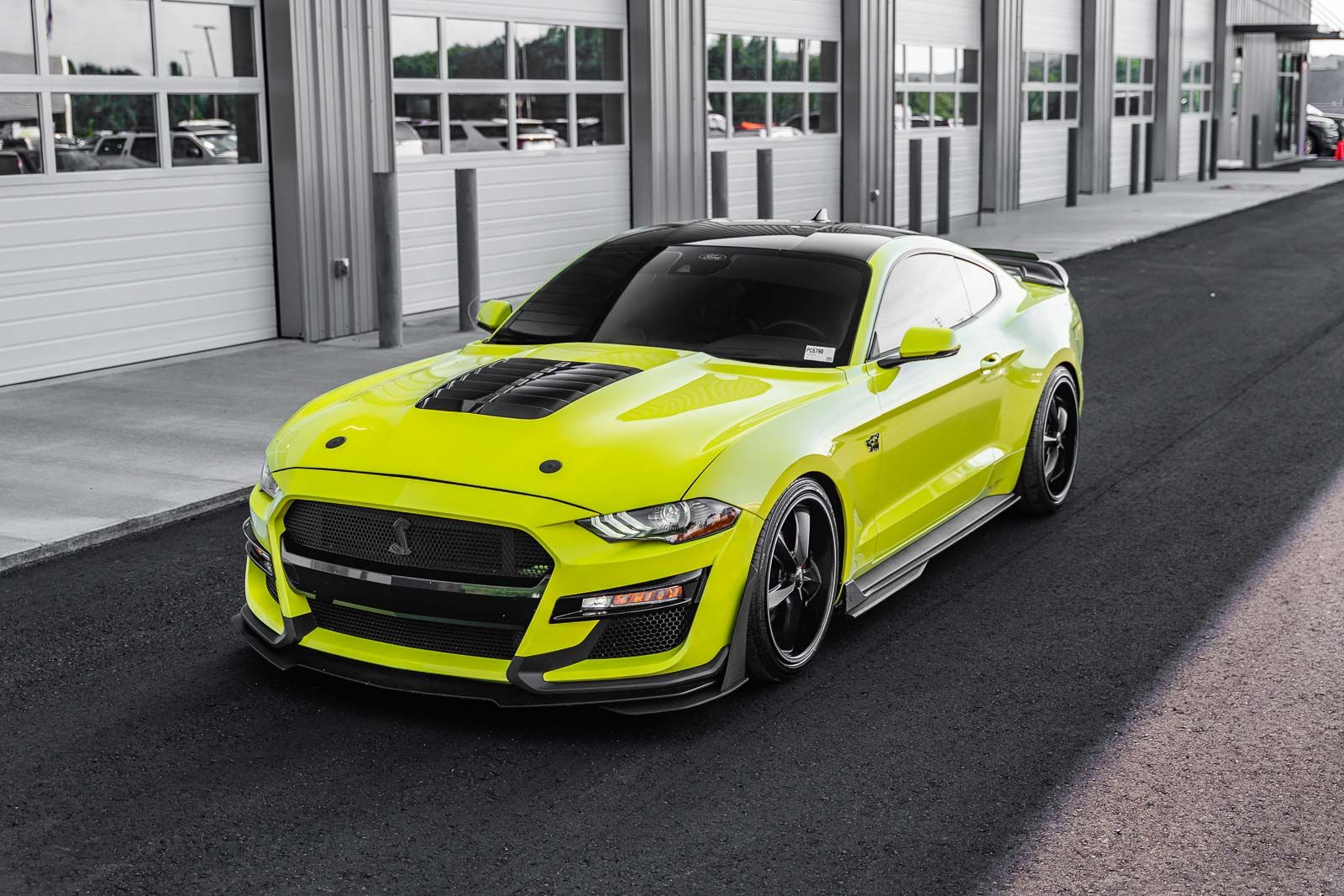 Used 2021 Ford Mustang Coupe