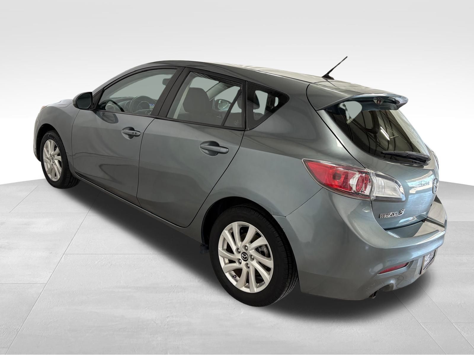 Used Car 2013 Mazda Mazda3  I Touring For Sale Under $10,000 In Austin, Texas