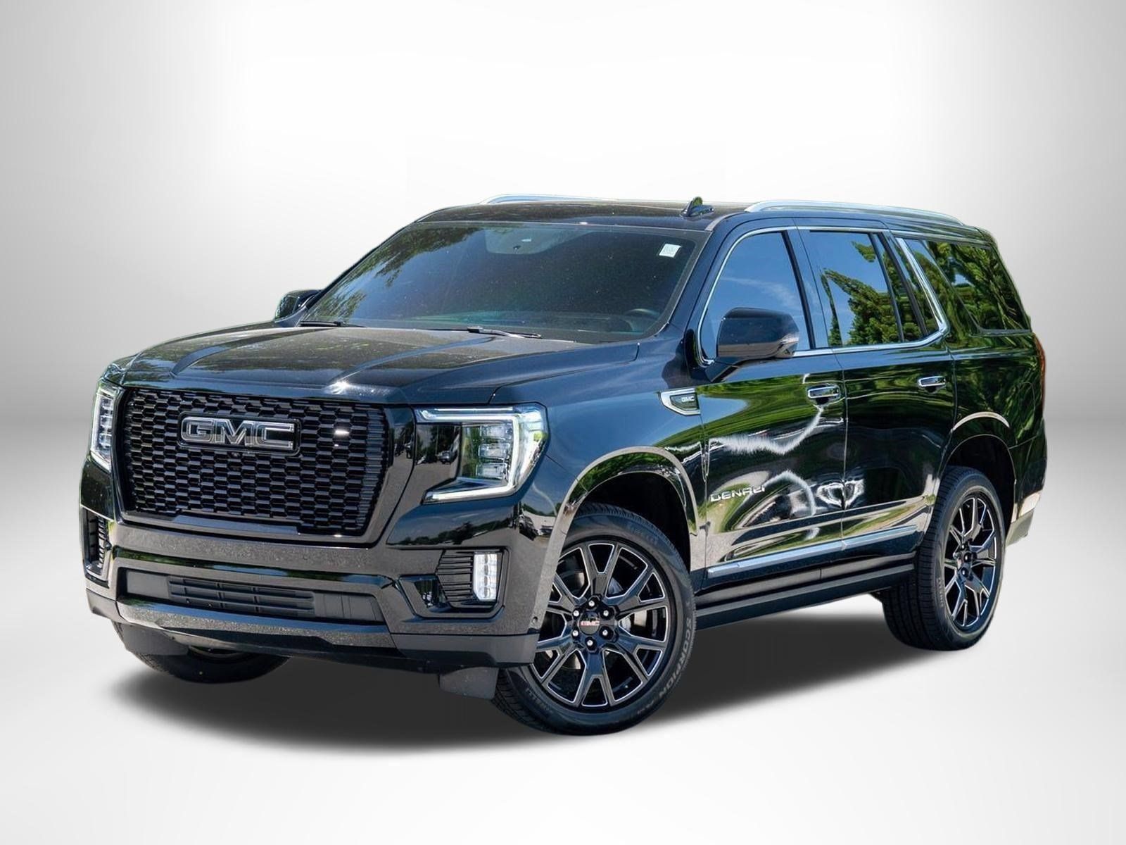2024 GMC Yukon Denali 4WD