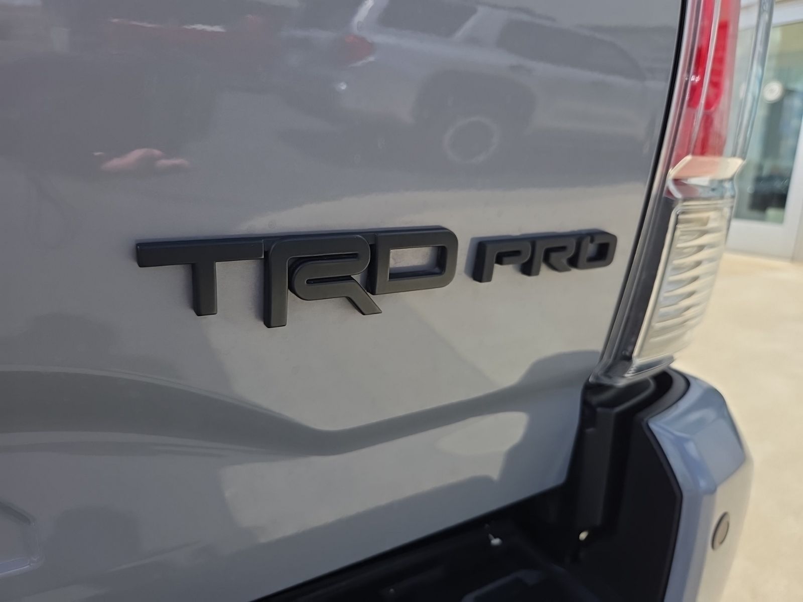 used 2017 Toyota Tacoma car, priced at $39,743