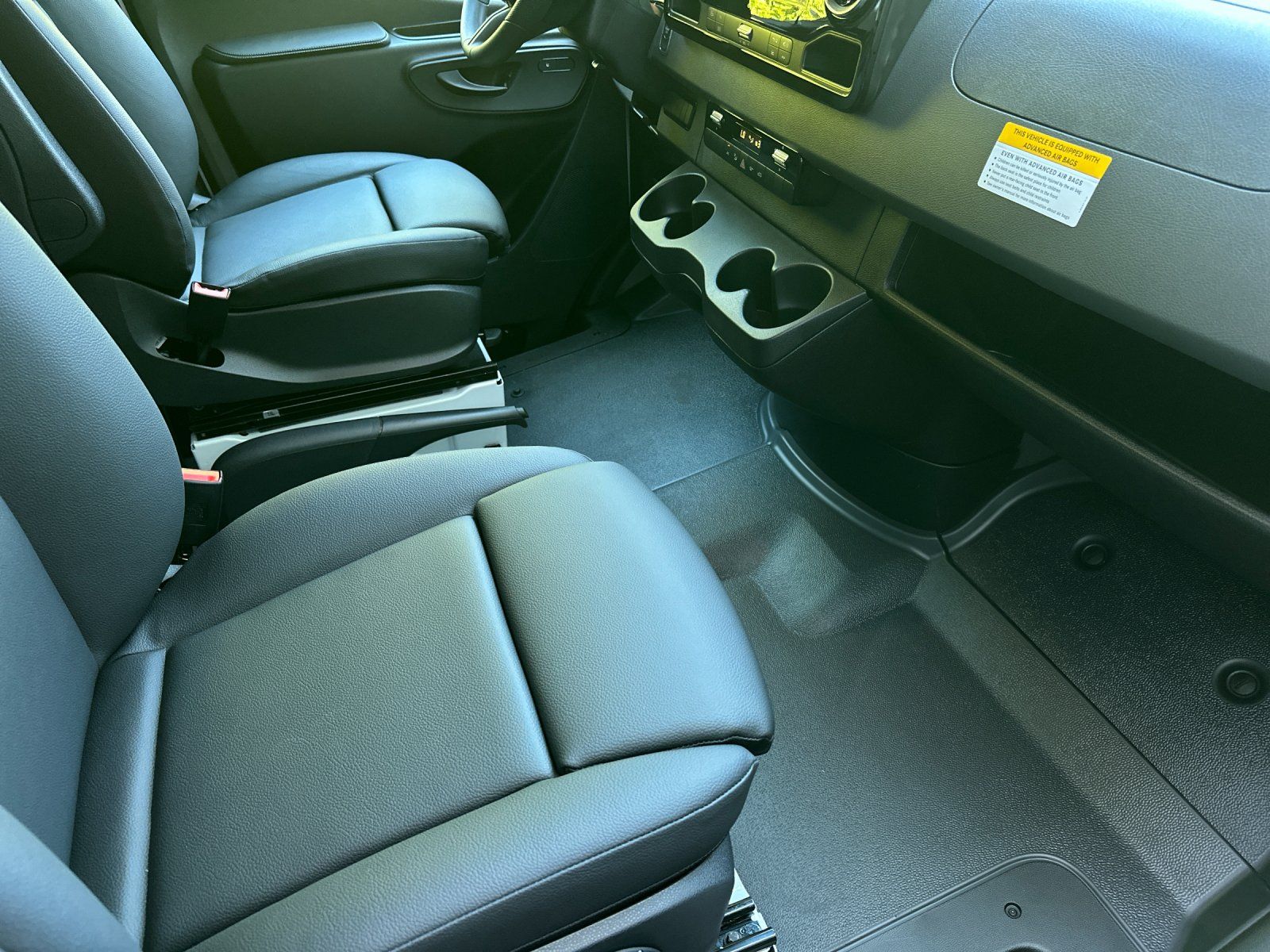 new 2026 Mercedes-Benz Sprinter 3500 car, priced at $68,484