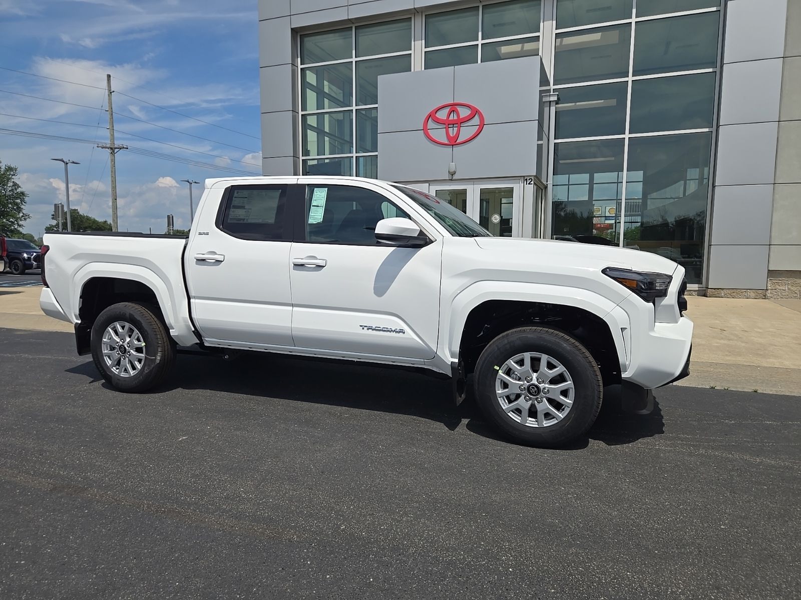 2026 Toyota Tacoma SR5