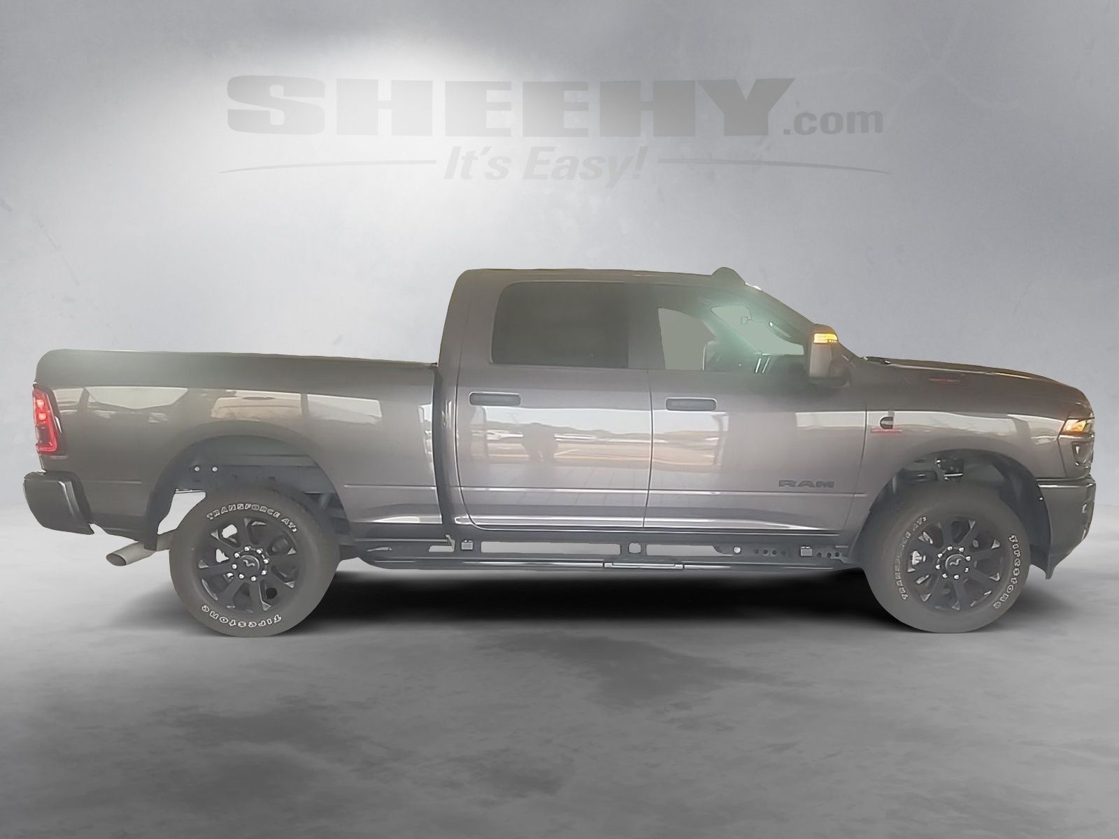 Used 2025 Crystal Metallic Ram Big Horn image 10