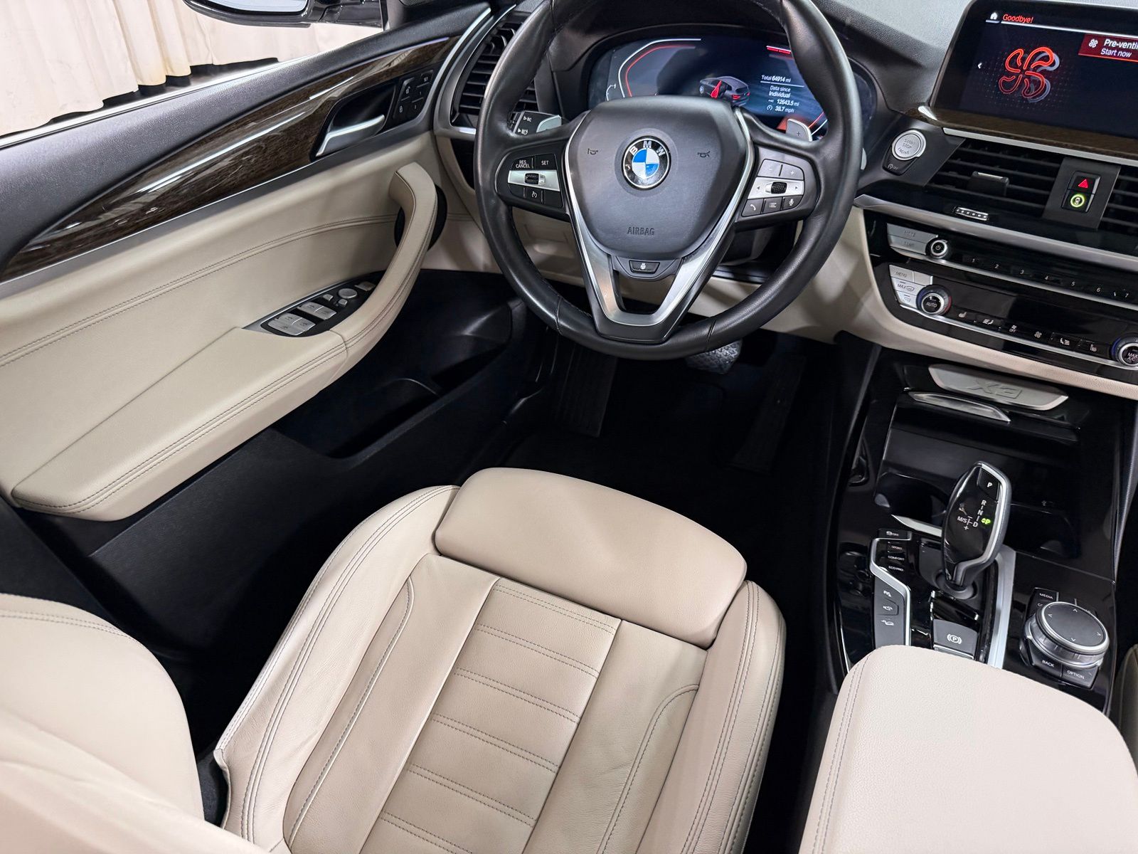 Used 2021 Silver BMW xDrive30i image 49