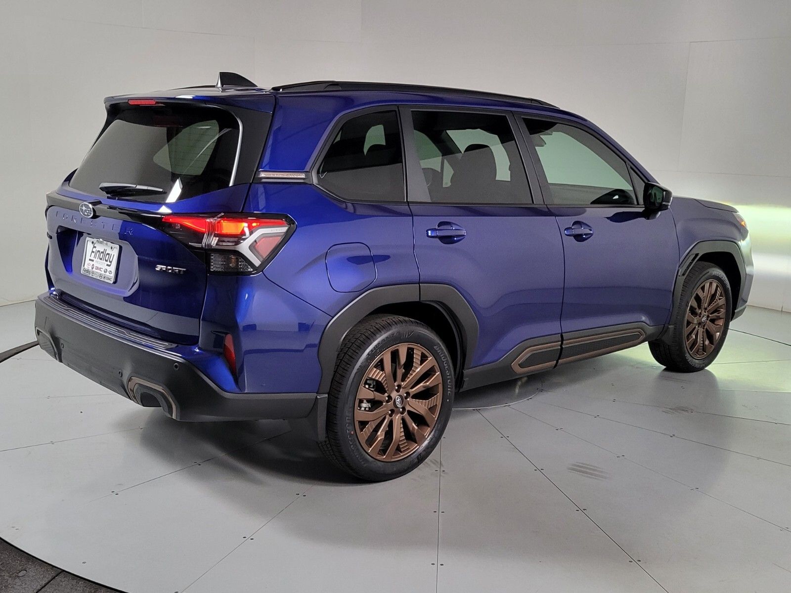 2025 Subaru Forester Sport 4