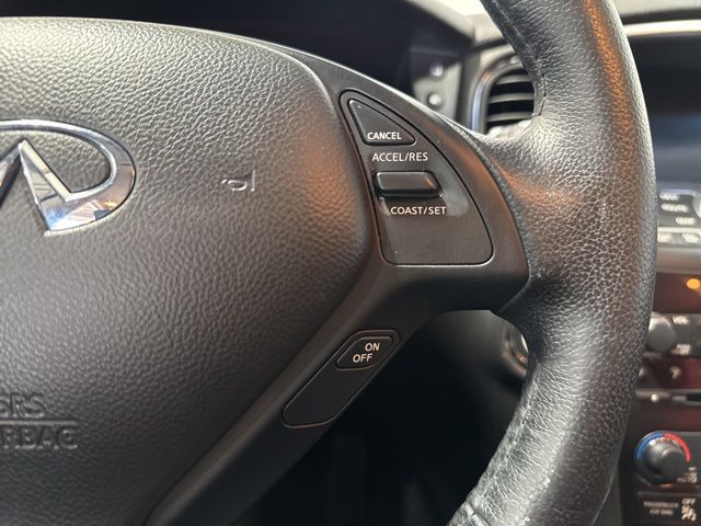 Used Car 2012 Infiniti Ex35  Journey For Sale Under $10,000 In Austin, Texas