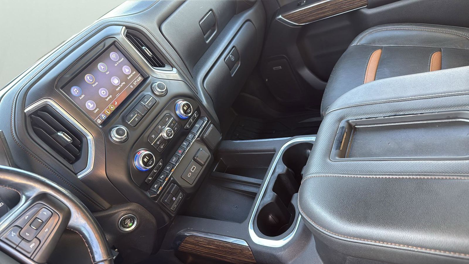 Used Car 2019 Gmc Sierra 1500  At4 For Sale Under $35,000 In Austin, Texas