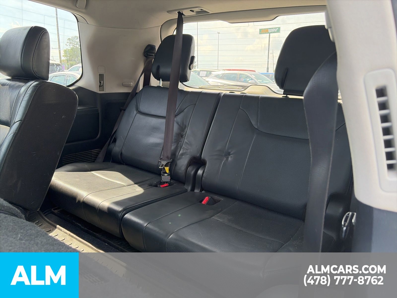 Used 2018 Black Lexus 570 image 27