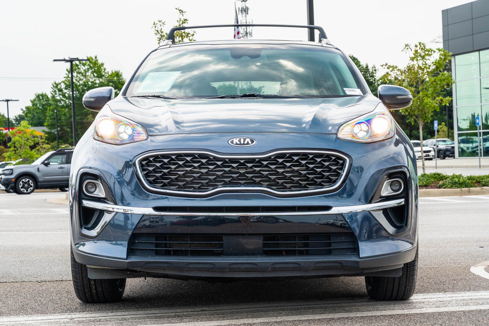 Used 2022 Kia Sportage SUV