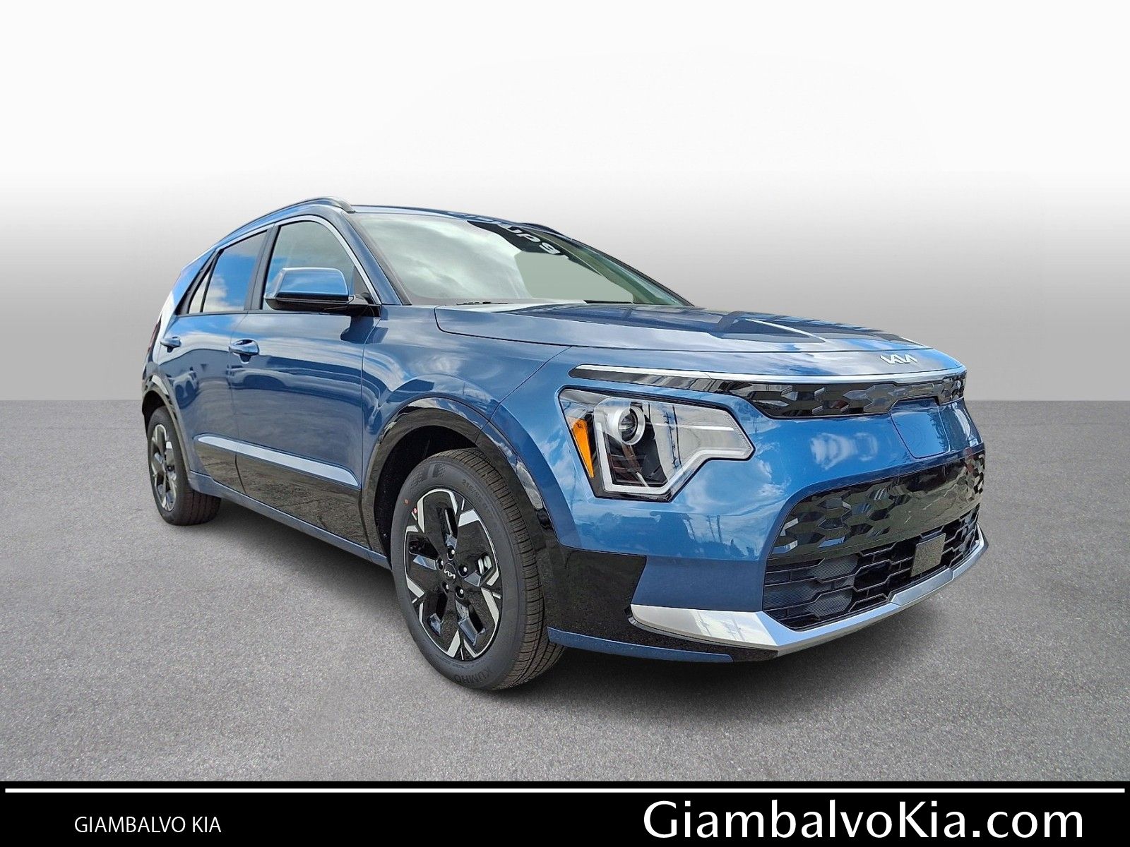 2026 Kia Niro EV Wind