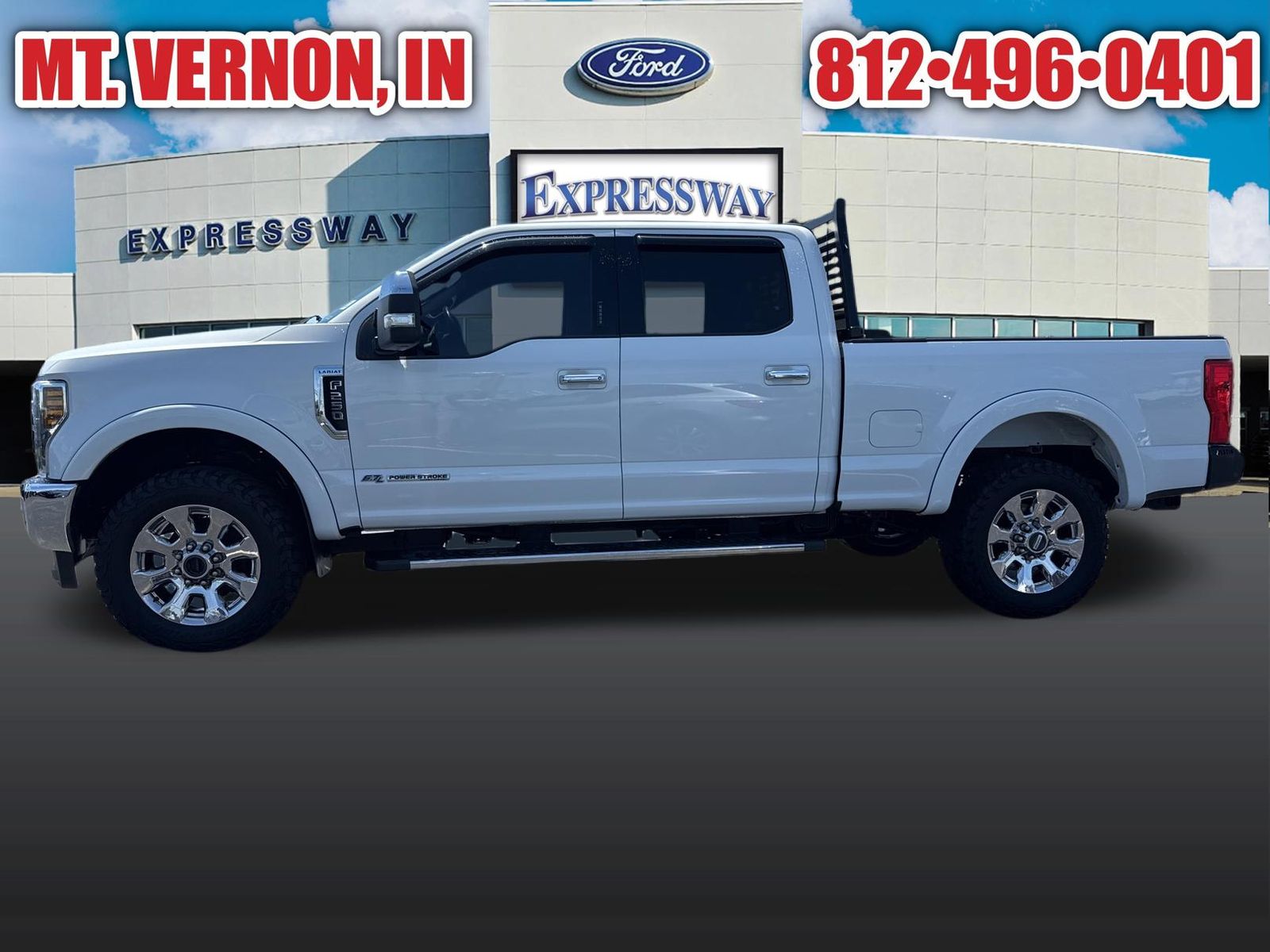 2018 Ford F-250SD image 14