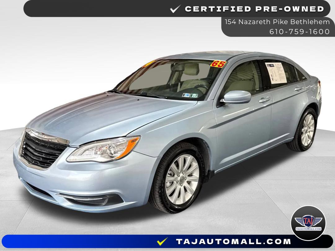 2014 Chrysler 200 Touring FWD