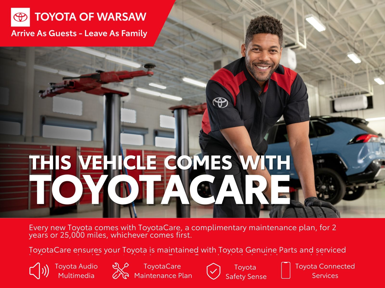 2026 Toyota 4Runner SR5 4WD