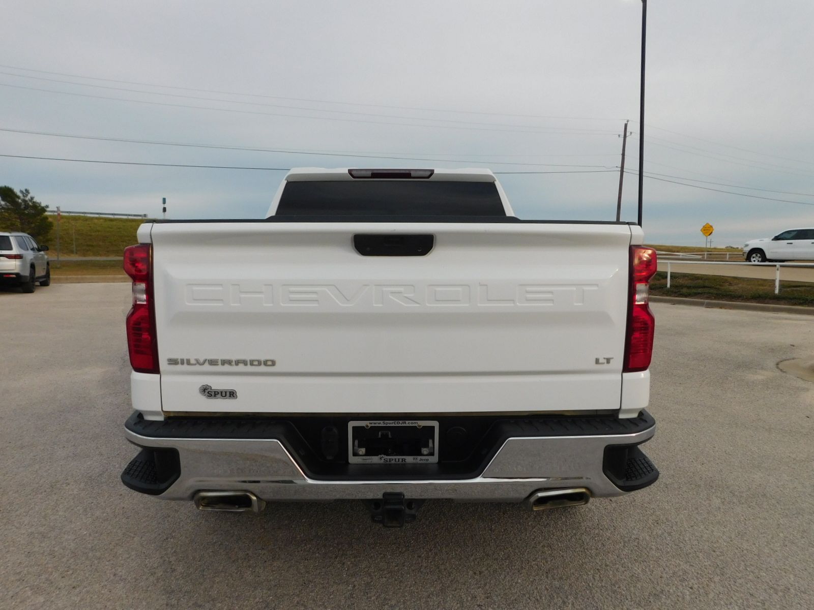 2019 Chevrolet Silverado 1500 LT 19