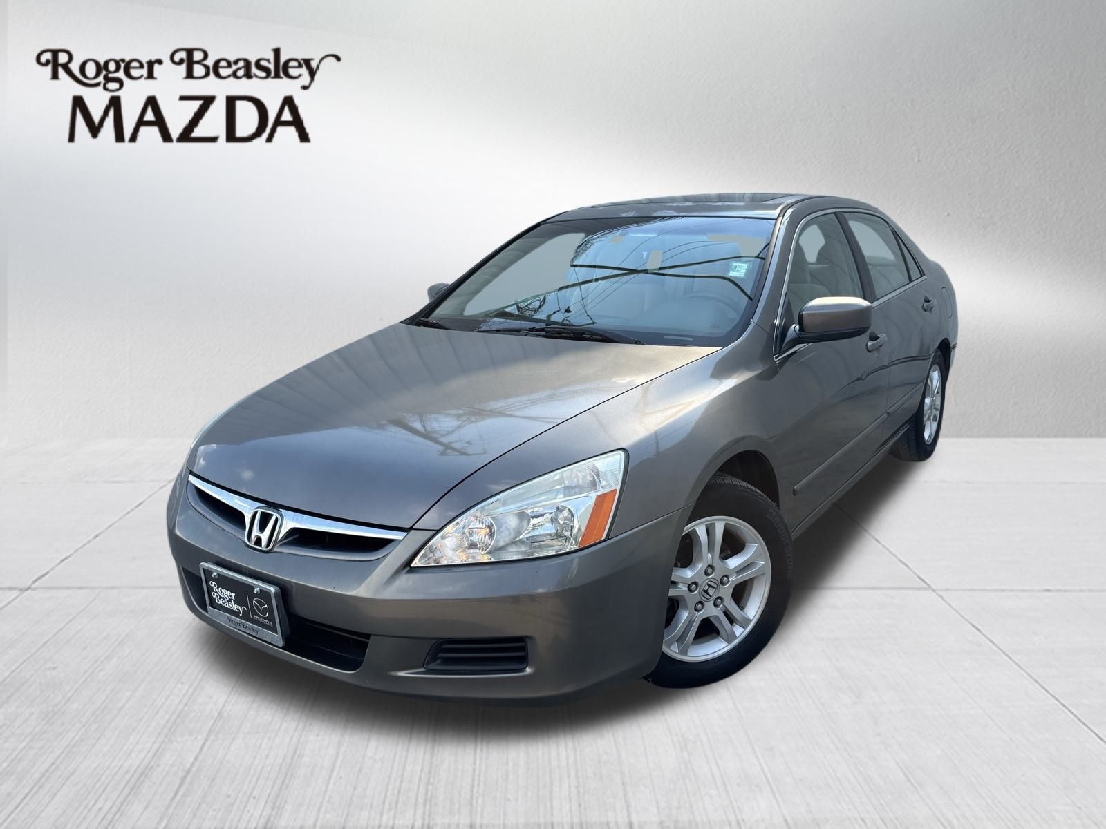 Used Car 2007 Honda Accord  For Sale Under $10,000 In Austin, Texas