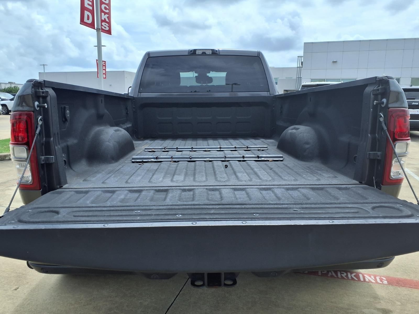 2022 Ram 3500 Lone Star Silver Gray at Emmons Autoplex