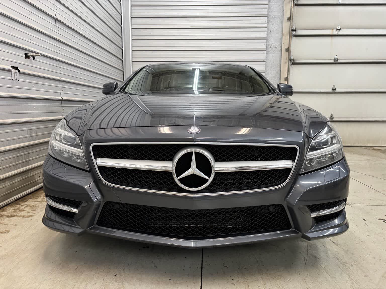 Photo 2 of 2013 Mercedes-Benz CLS CLS 550 4MATIC