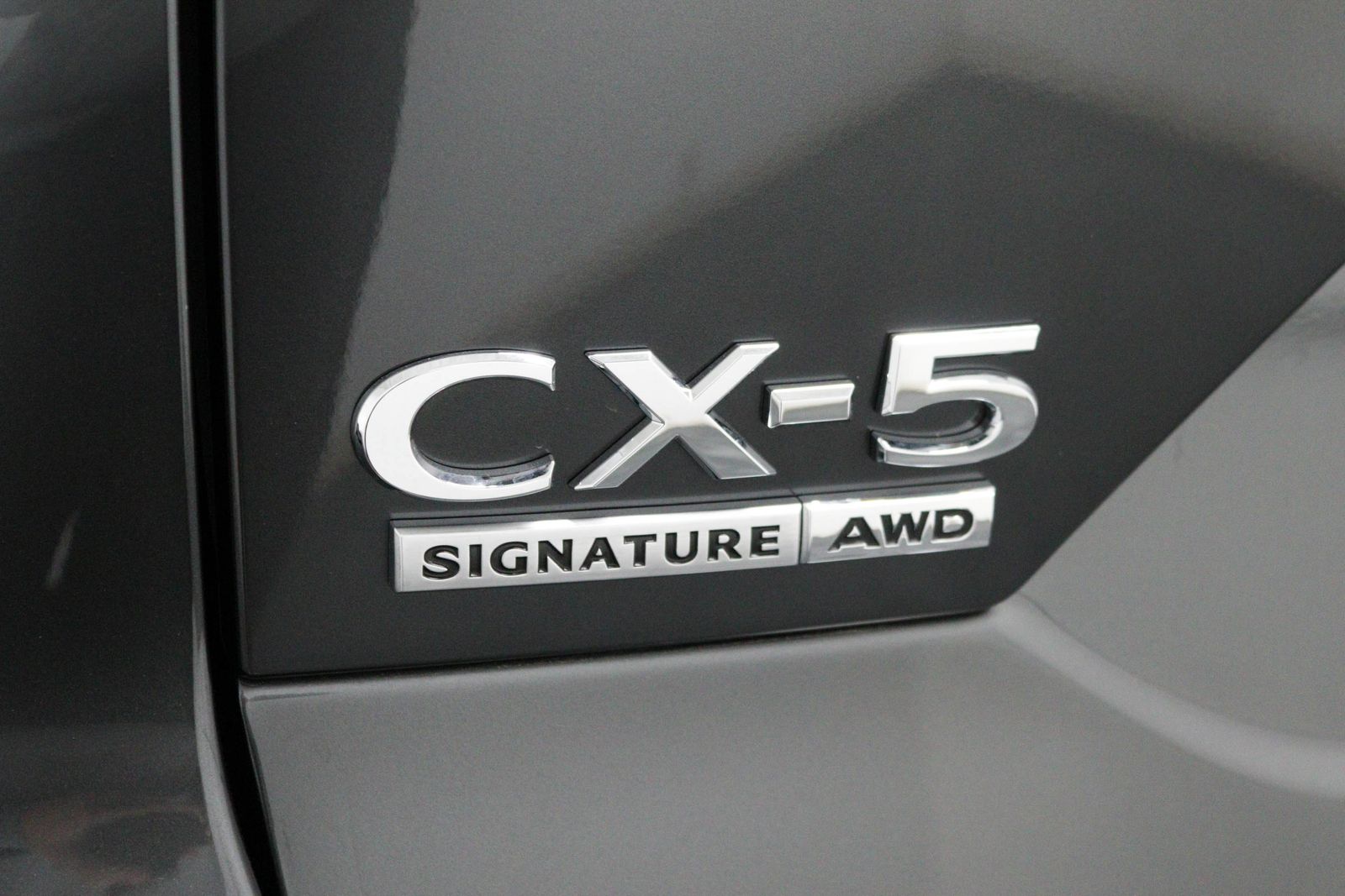 New Car 2025 Mazda Cx-5  2.5 Turbo Signature For Sale Under $50,000 In Austin, Texas