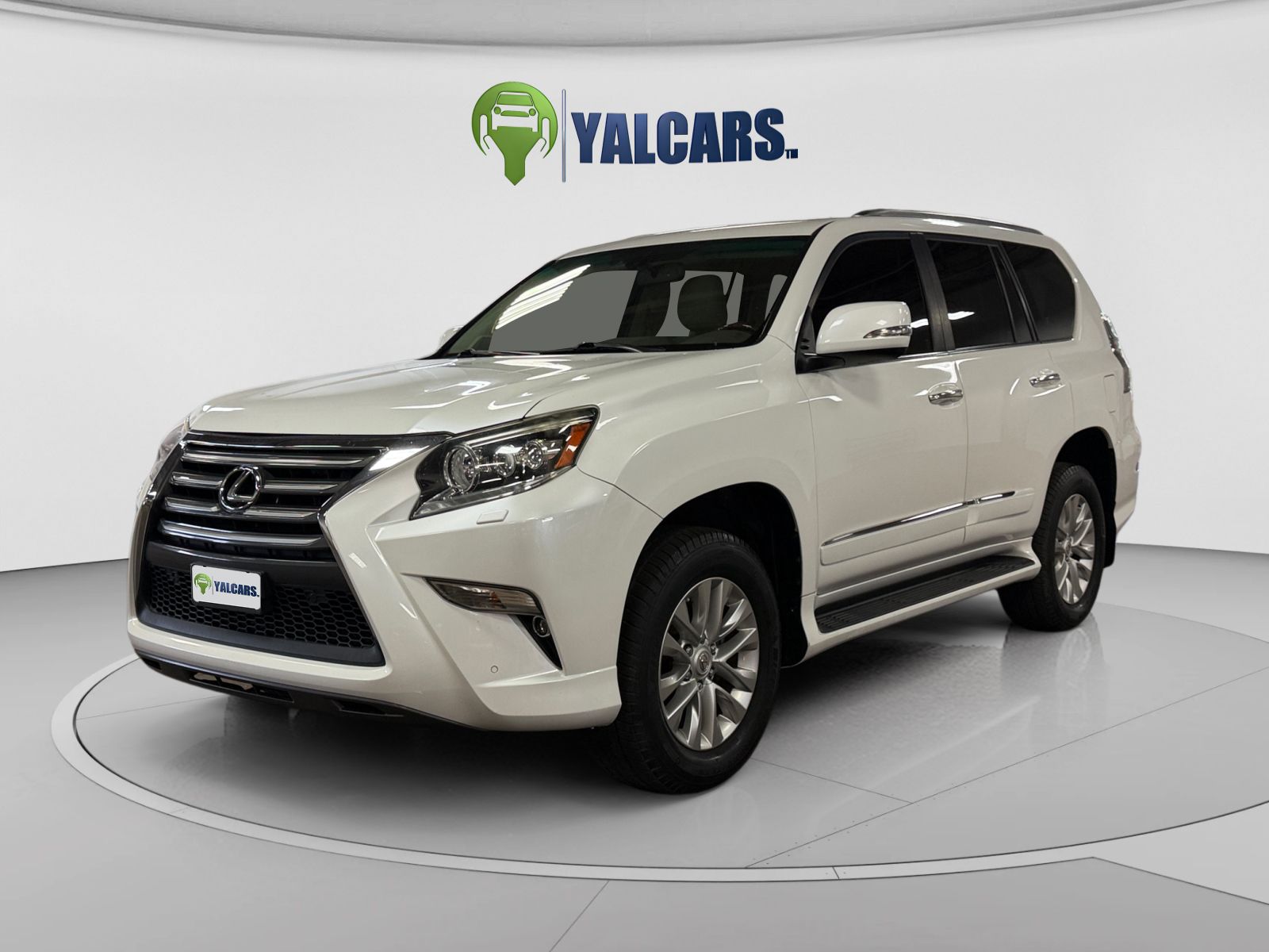 2015 Lexus GX 460 4WD