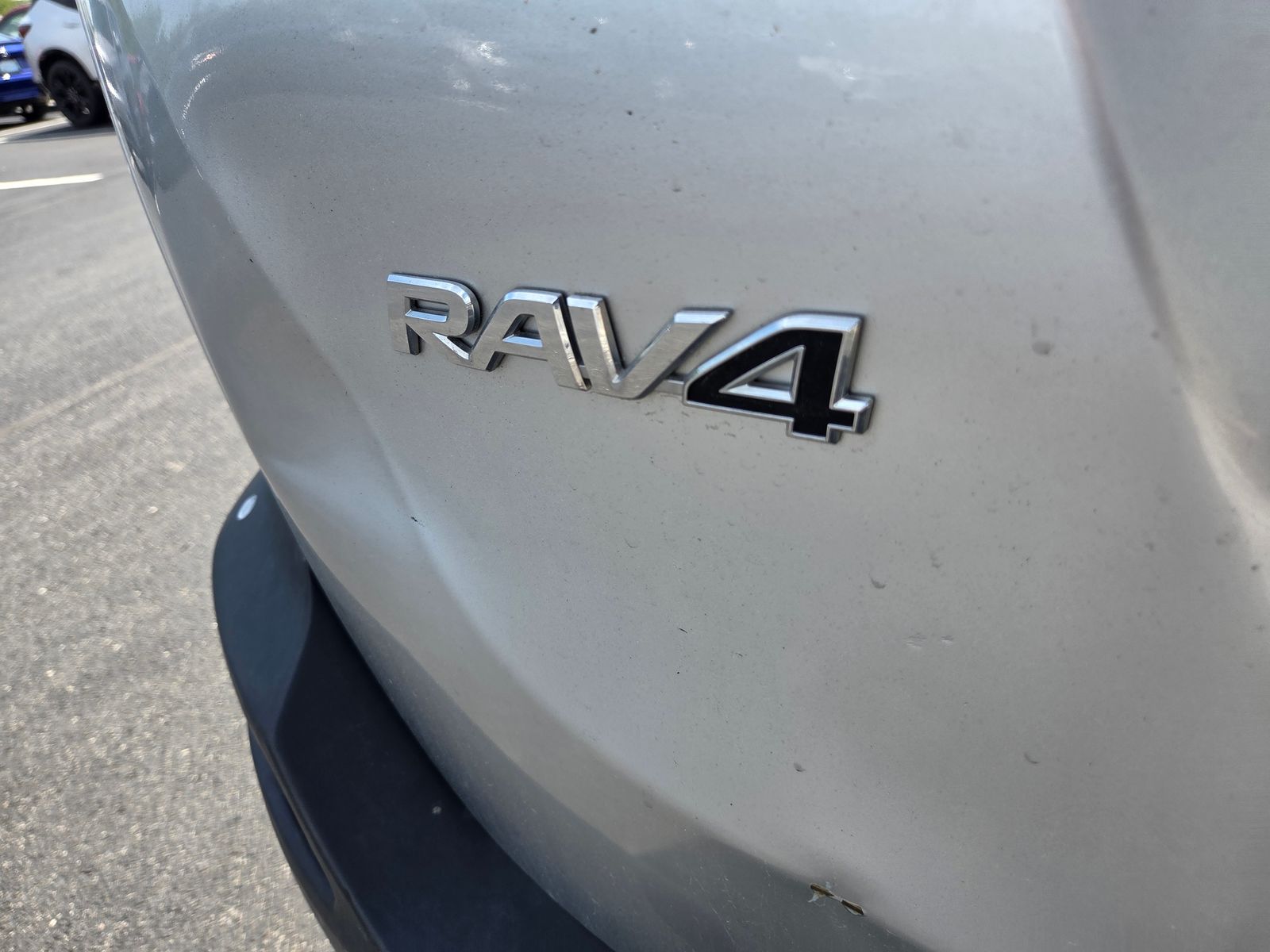used 2014 Toyota RAV4 car, priced at $13,250