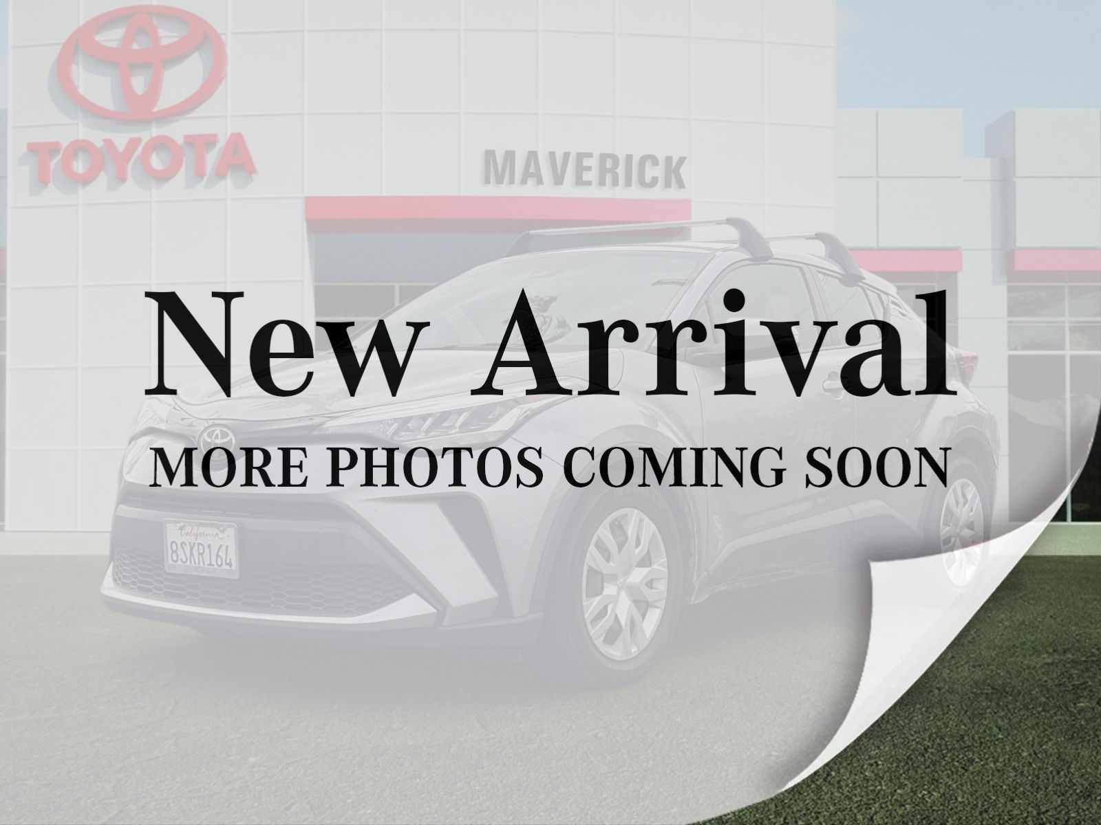 2020 Toyota C-HR LE FWD