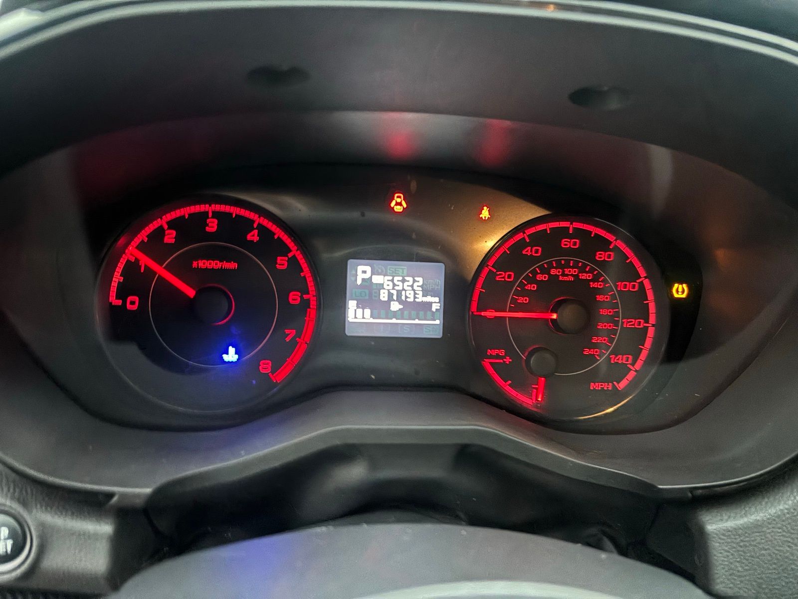 Used Car 2018 Subaru Crosstrek  2.0i For Sale Under $20,000 In Austin, Texas