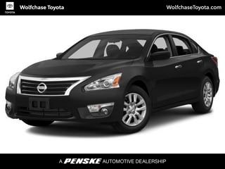 2015 Nissan Altima S -
                  Cordova, TN