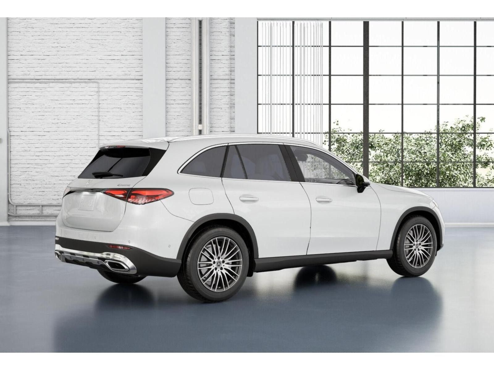 New 2026 Mercedes-benz GLC SUV