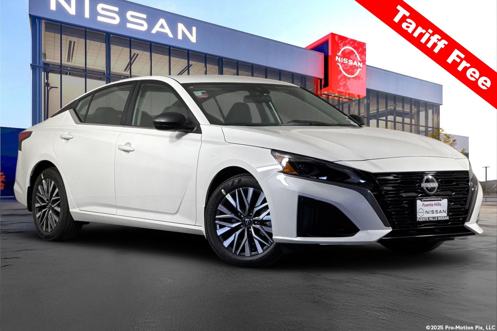 2026 Nissan Altima 2.5 SV's photo
