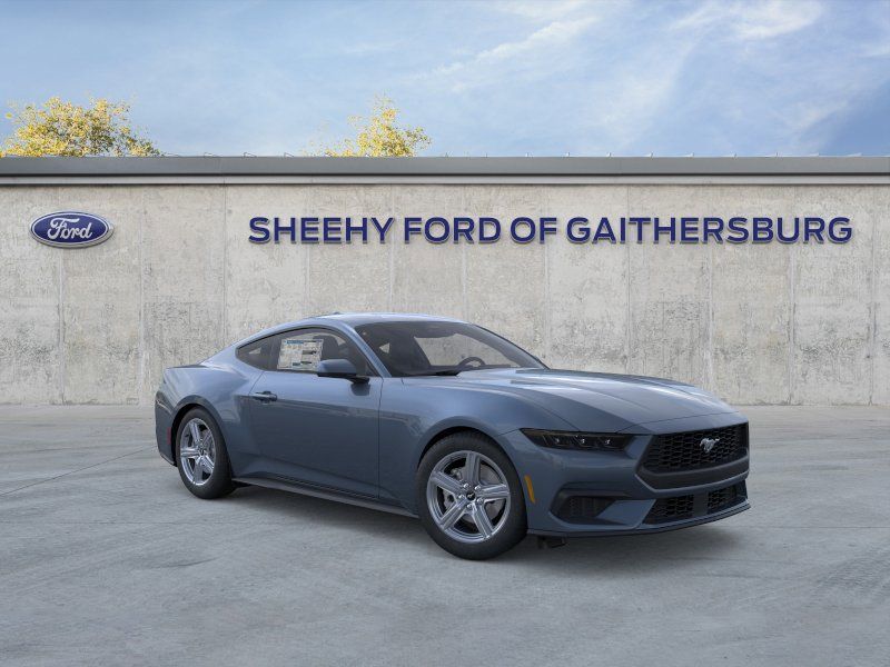 2026 Ford Mustang EcoBoost Fastback's photo