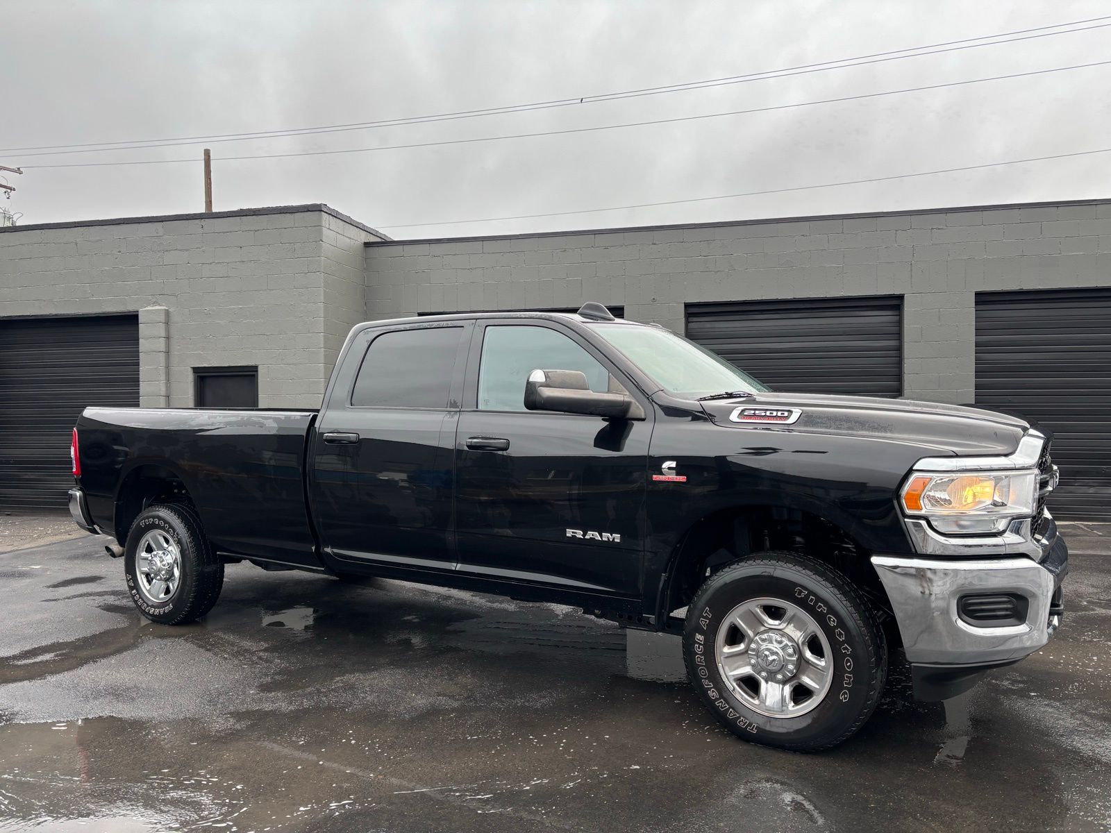 2022 RAM Ram 2500 Pickup Tradesman's photo
