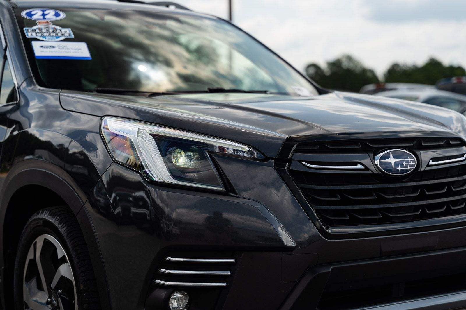 Used 2022 Subaru Forester SUV