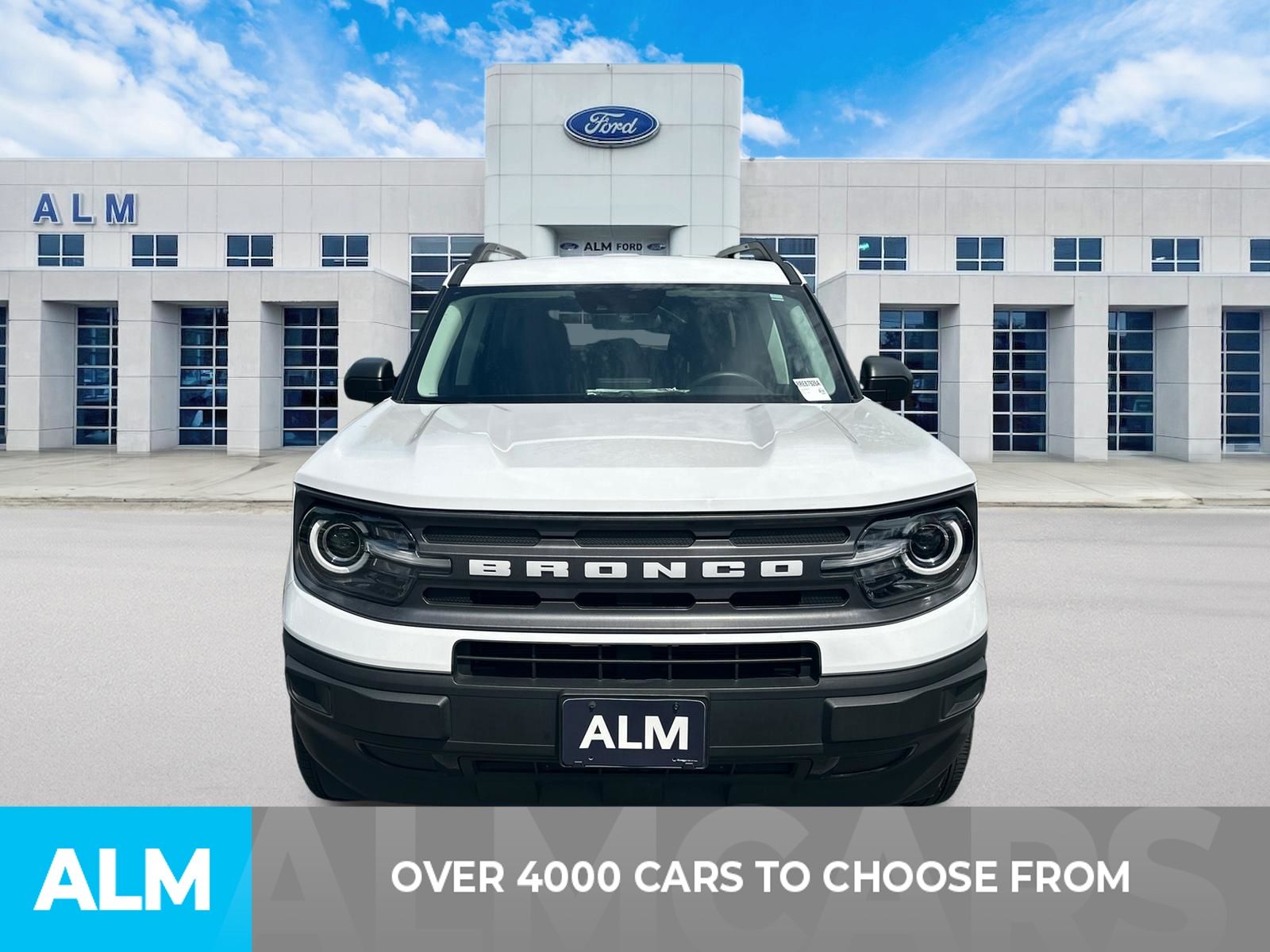 Used 2024 White Ford Big Bend image 2