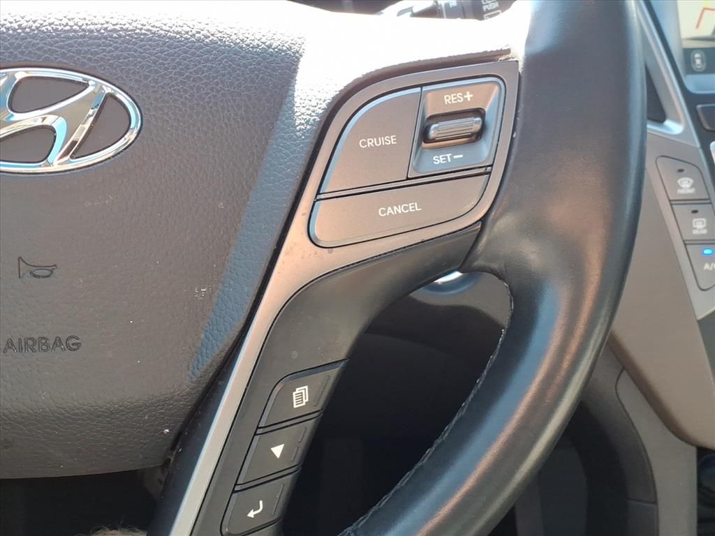 2019 Hyundai Santa Fe XL Limited Black at Autostrade