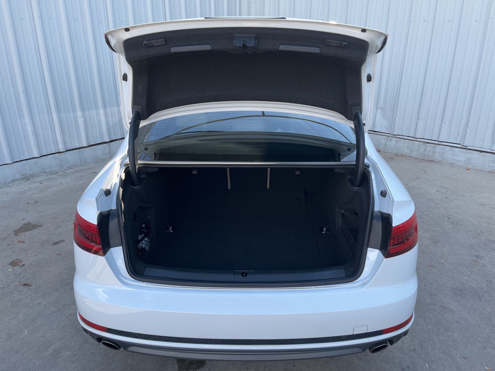 Used Car 2017 Audi A4  2.0t Season Of Audi Ultra Premium For Sale Under $15,000 In Austin, Texas