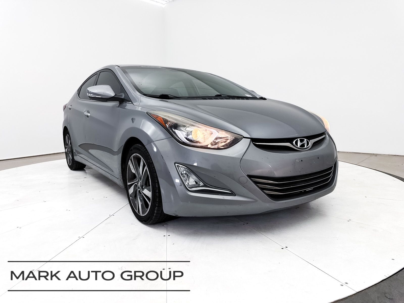 2014 Hyundai Elantra Limited
